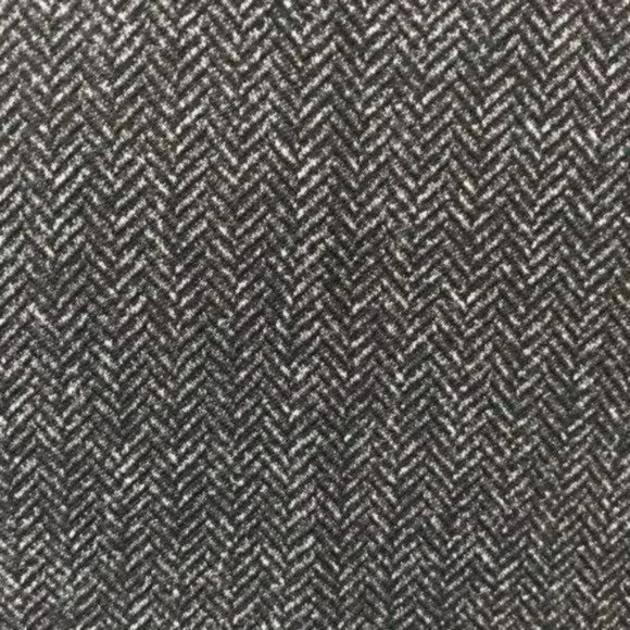 Lululemon Vinyasa Scarf Black Herringbone New with Tag - Picture 4 of 7